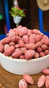 تصویر 1 از بادام زمینی درجه یک ایرانی با دانه های تازه و باکیفیت